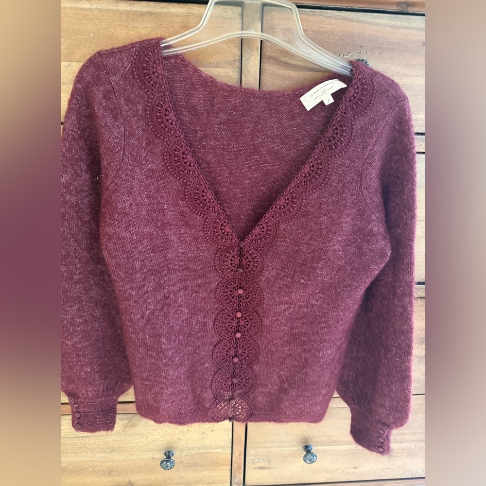 Sezane Henria cardigan - Picture 3 of 4